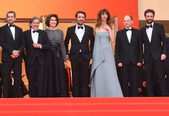 72-й Каннский кинофестиваль. День седьмой