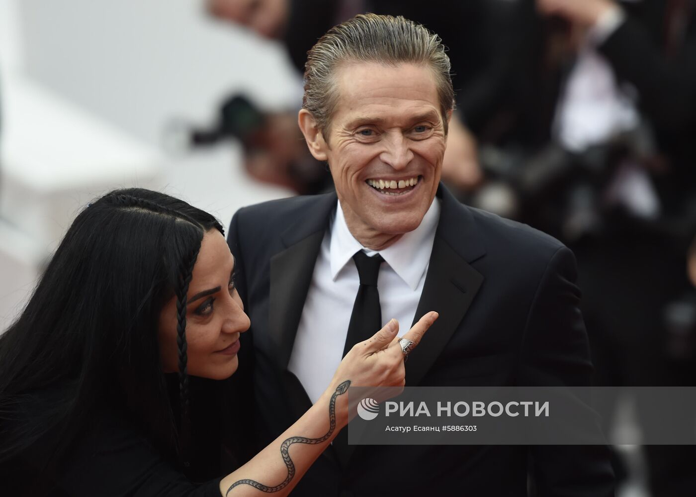 72-й Каннский кинофестиваль. День седьмой