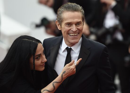 72-й Каннский кинофестиваль. День седьмой