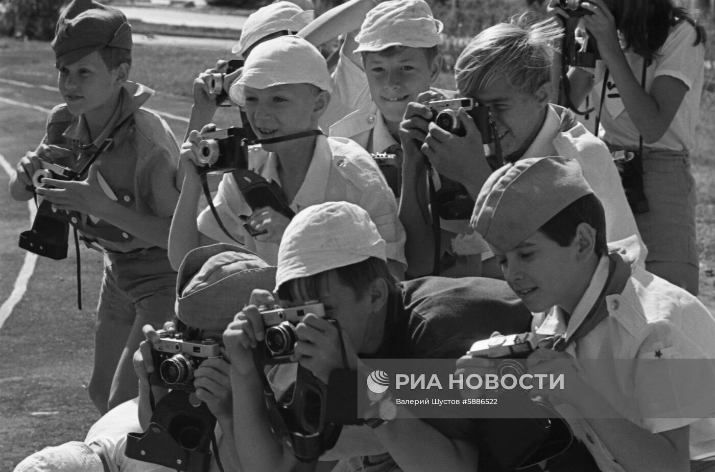 Всероссийский пионерский лагерь "Орлёнок“