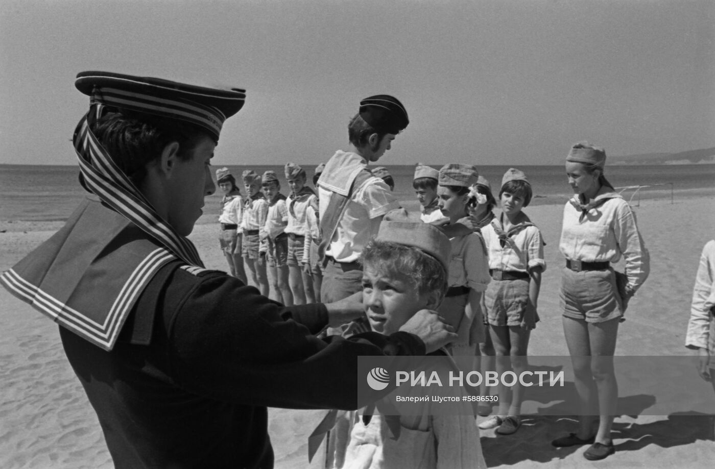 Всероссийский пионерский лагерь "Орлёнок“