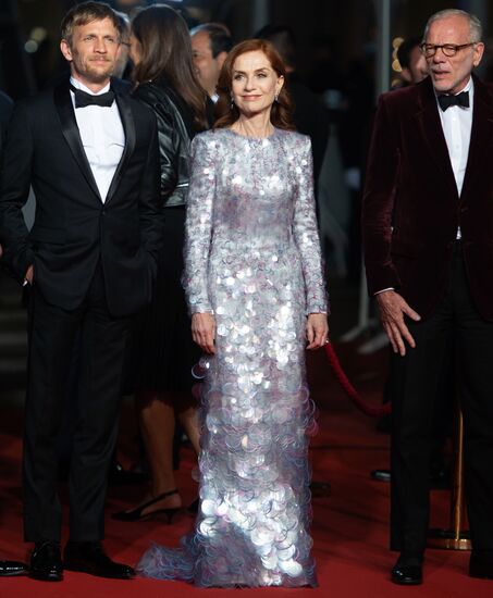 72-й Каннский кинофестиваль. День седьмой