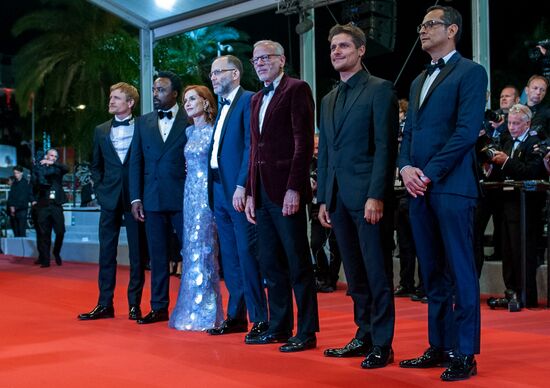 72-й Каннский кинофестиваль. День седьмой