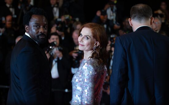 72-й Каннский кинофестиваль. День седьмой