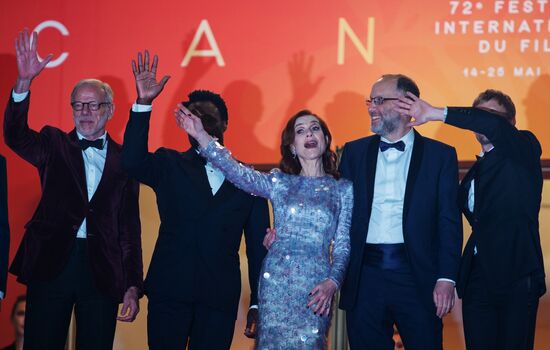 72-й Каннский кинофестиваль. День седьмой
