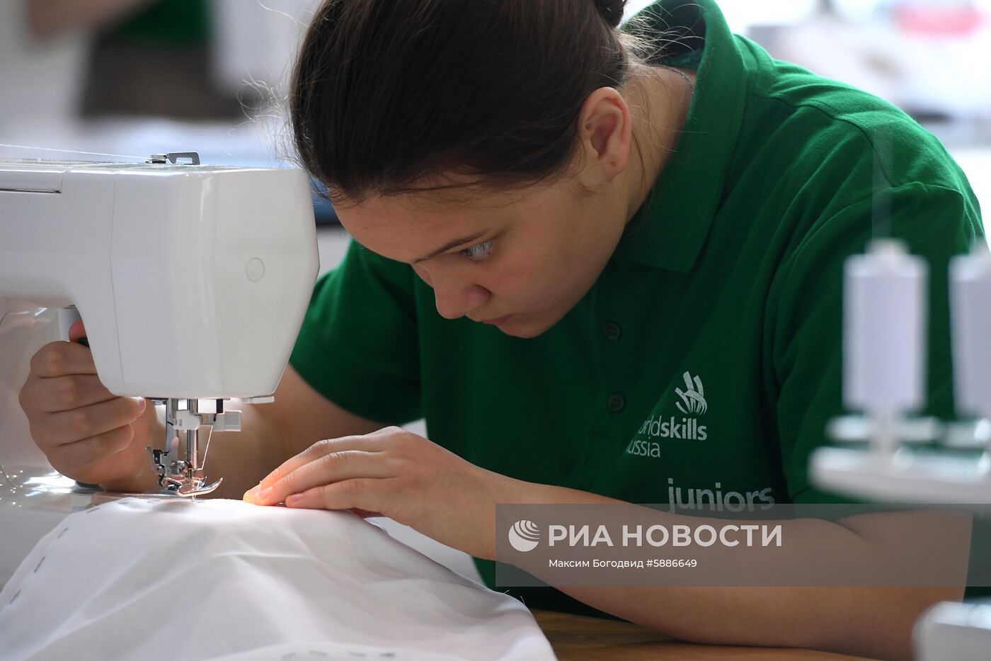 Национальный чемпионат "Молодые профессионалы" (WorldSkills Russia)