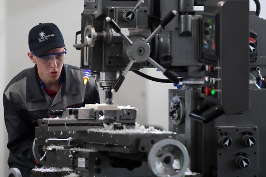 Национальный чемпионат "Молодые профессионалы" (WorldSkills Russia)