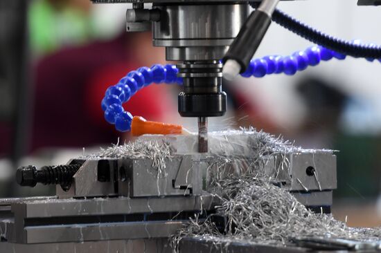 Национальный чемпионат "Молодые профессионалы" (WorldSkills Russia)