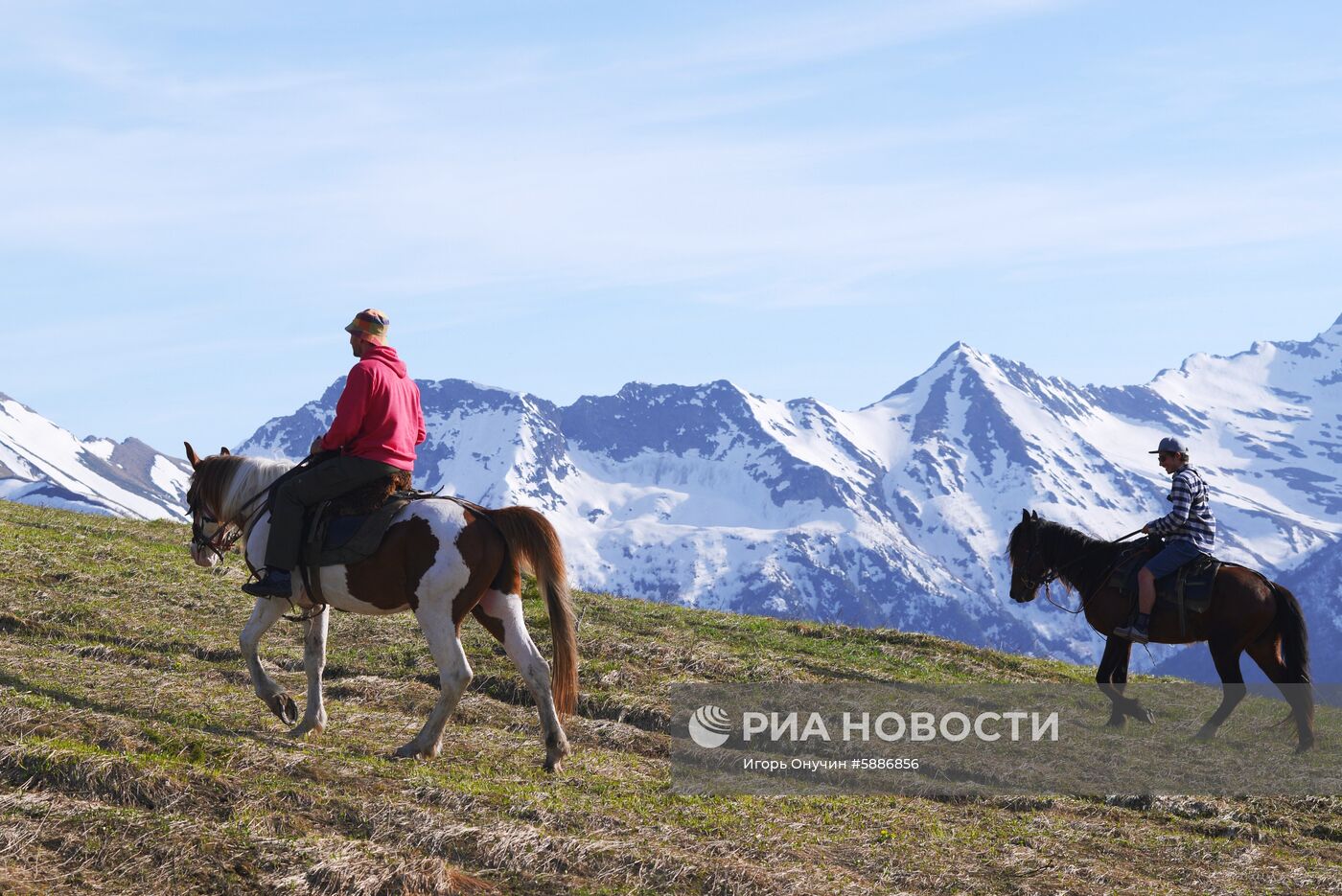 Кавказский заповедник