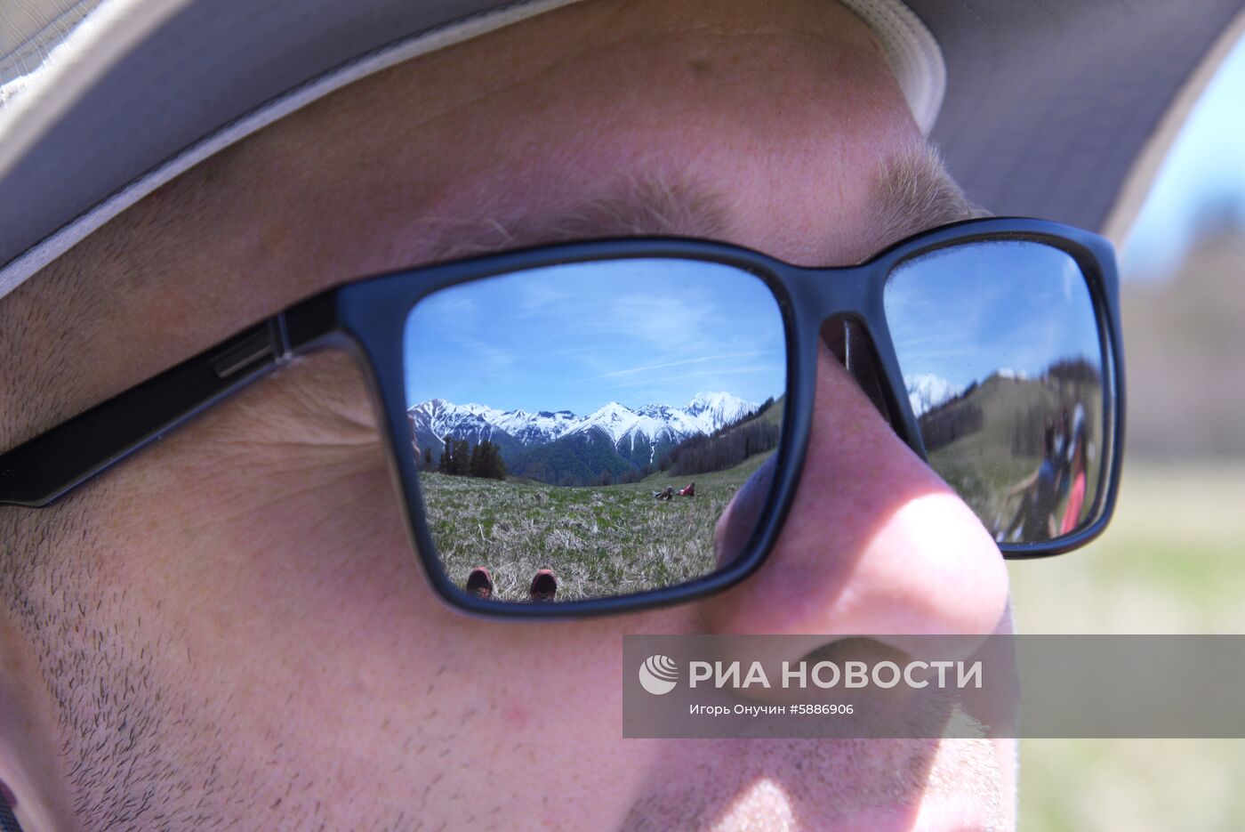 Кавказский заповедник