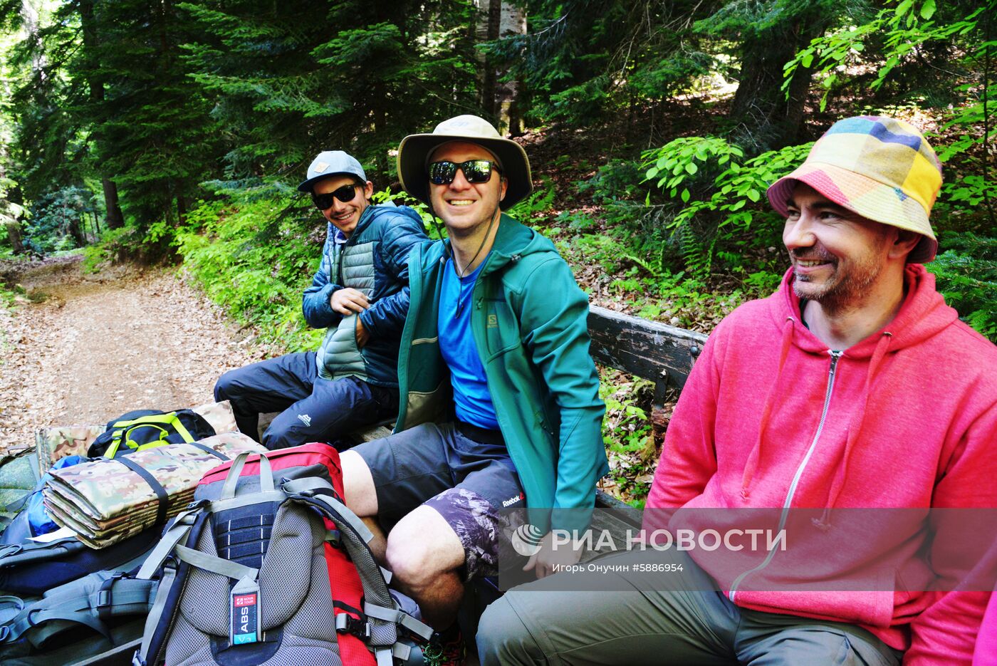 Кавказский заповедник