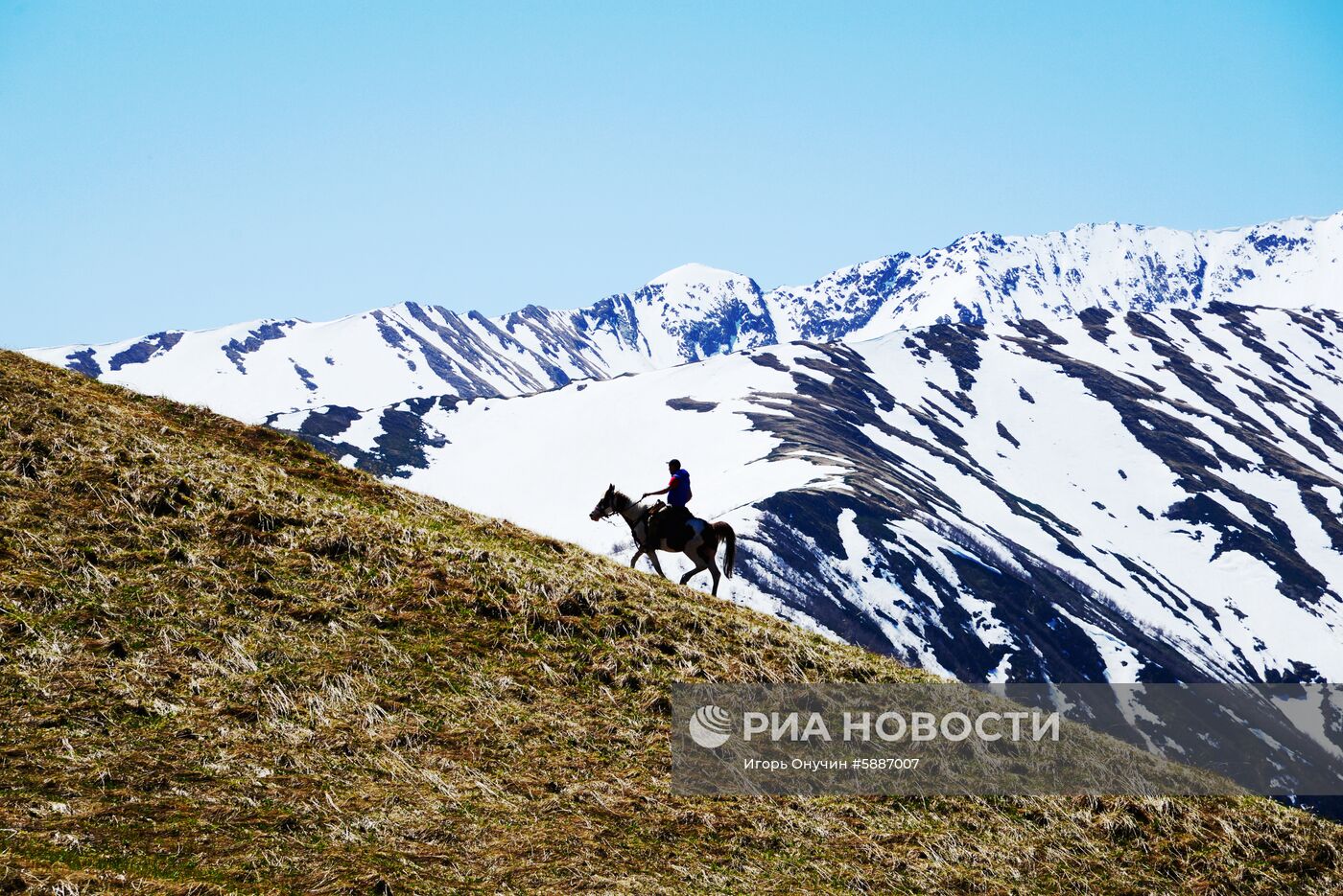 Кавказский заповедник