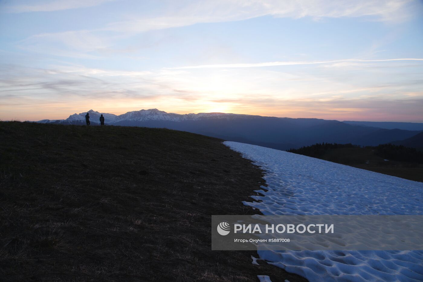 Кавказский заповедник