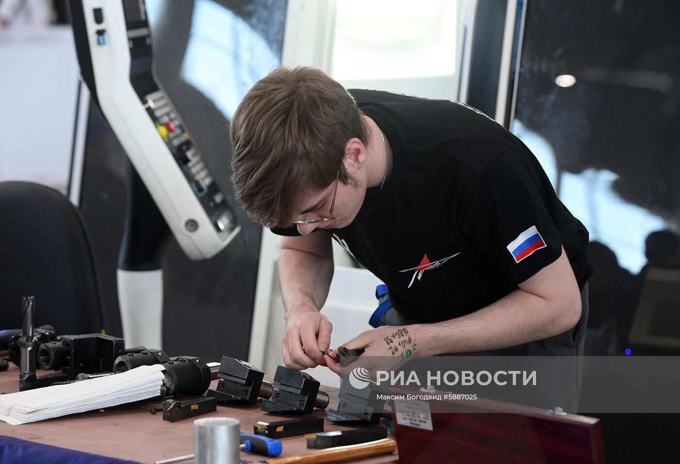 Национальный чемпионат "Молодые профессионалы" (WorldSkills Russia)