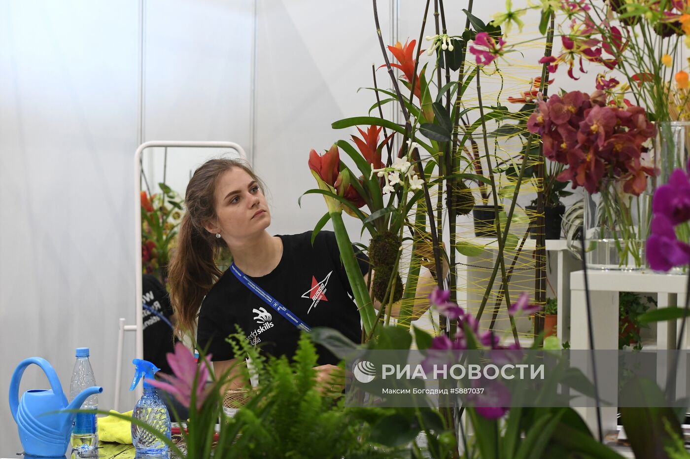 Национальный чемпионат "Молодые профессионалы" (WorldSkills Russia)