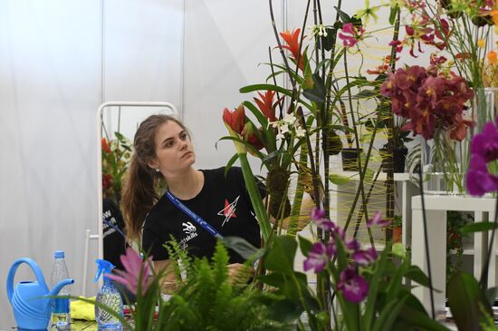 Национальный чемпионат "Молодые профессионалы" (WorldSkills Russia)