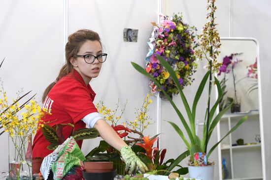 Национальный чемпионат "Молодые профессионалы" (WorldSkills Russia)