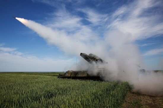Всеармейский конкурс "Чистое небо-2019"