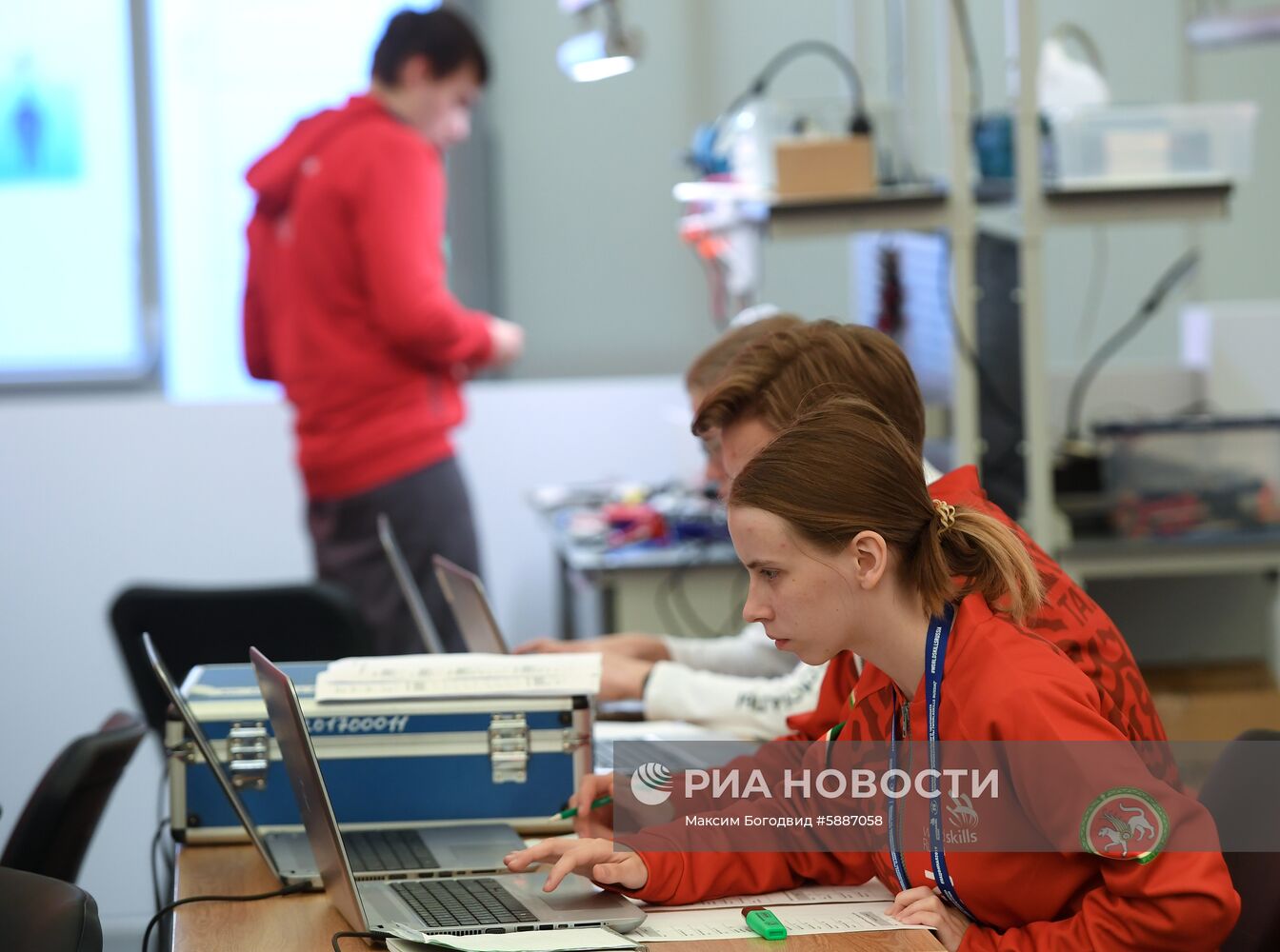 Национальный чемпионат "Молодые профессионалы" (WorldSkills Russia)