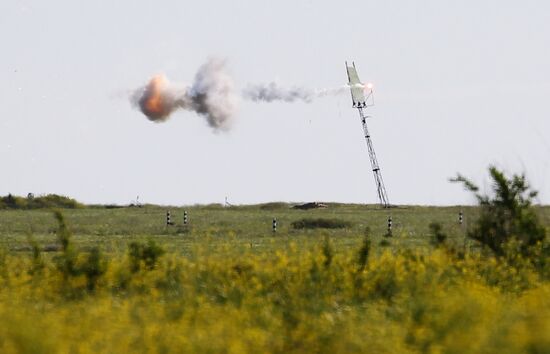 Всеармейский конкурс "Чистое небо-2019"