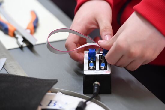 Национальный чемпионат "Молодые профессионалы" (WorldSkills Russia)