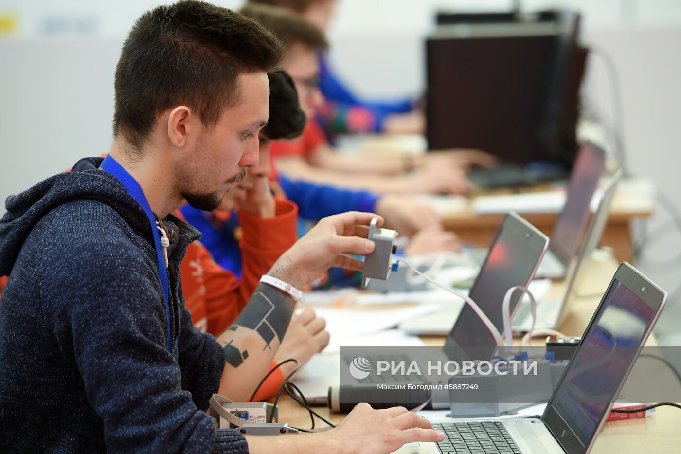 Национальный чемпионат "Молодые профессионалы" (WorldSkills Russia)