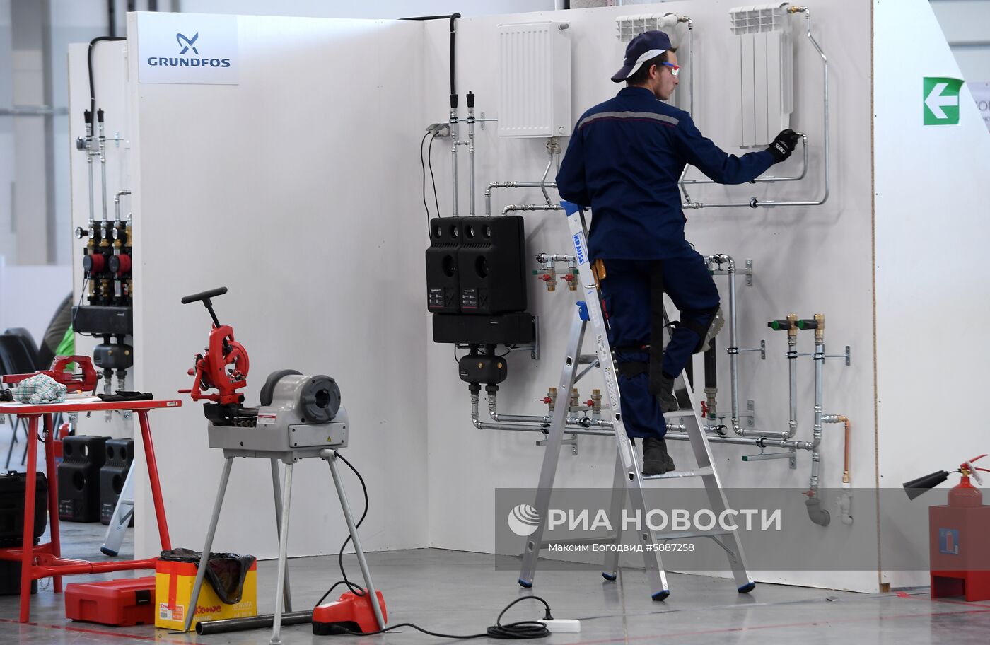 Национальный чемпионат "Молодые профессионалы" (WorldSkills Russia)