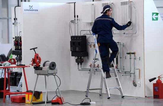 Национальный чемпионат "Молодые профессионалы" (WorldSkills Russia)