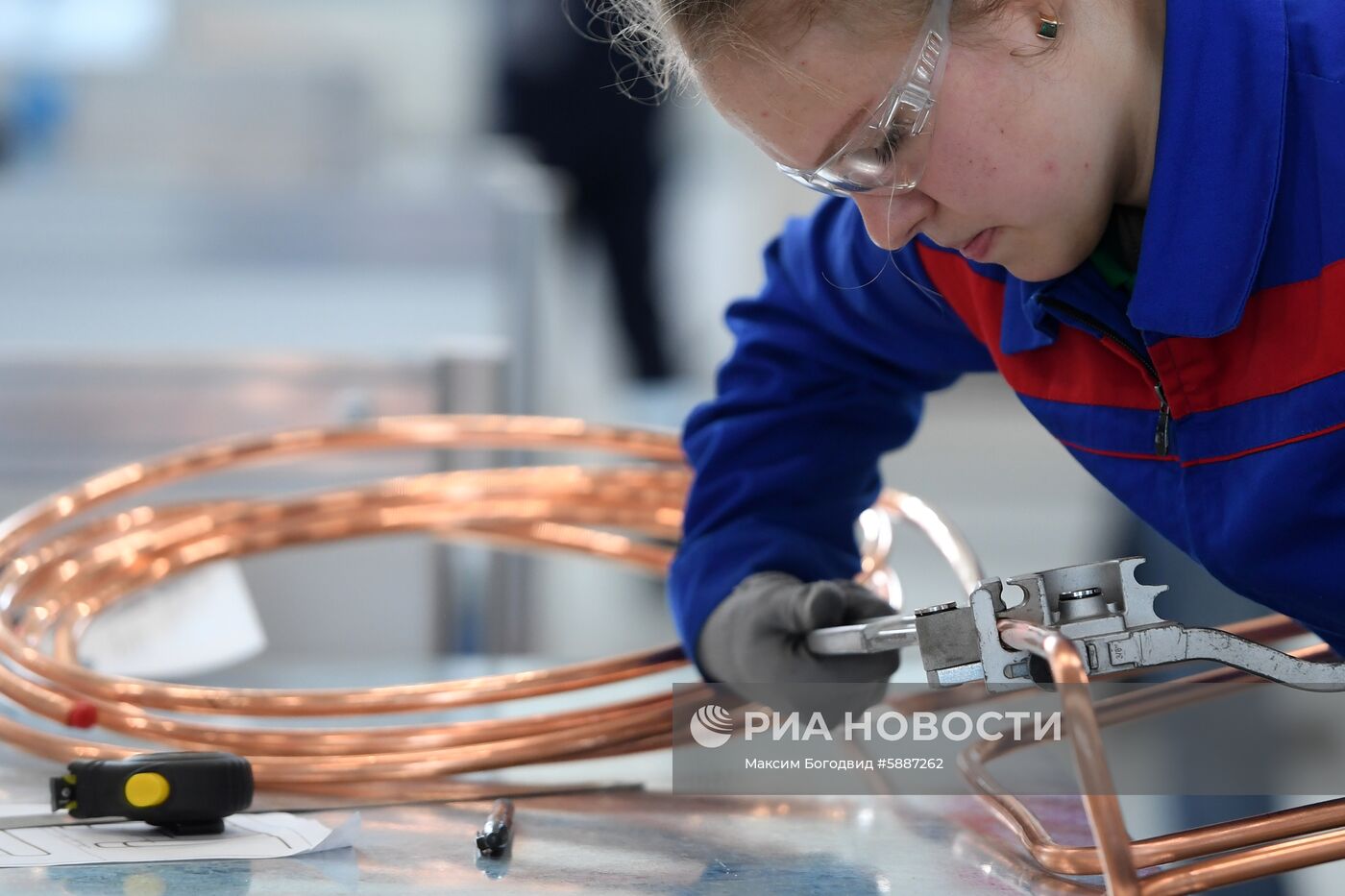 Национальный чемпионат "Молодые профессионалы" (WorldSkills Russia)