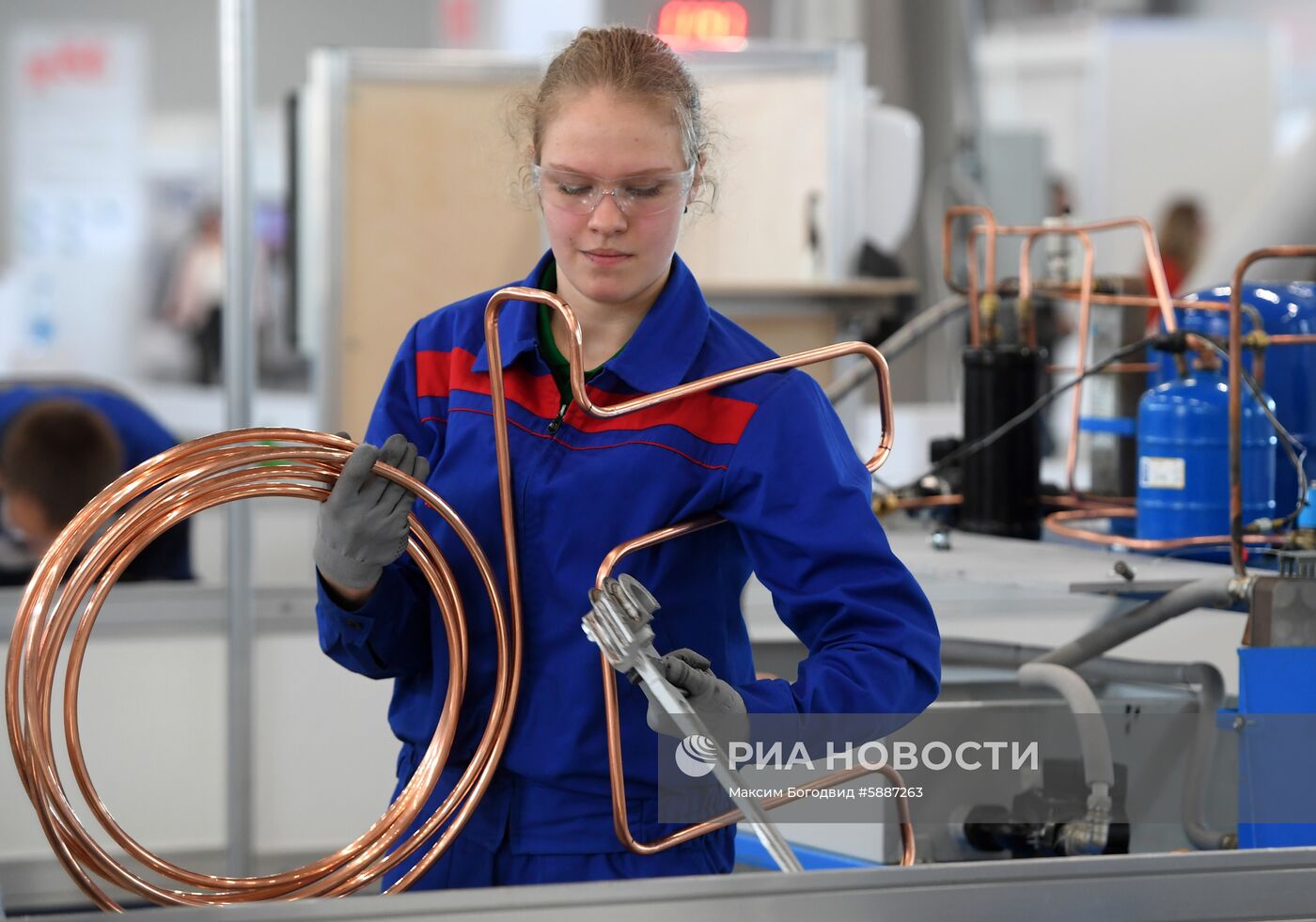 Национальный чемпионат "Молодые профессионалы" (WorldSkills Russia)