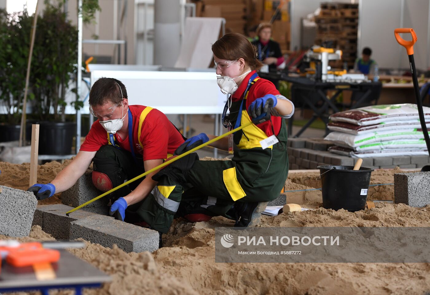 Национальный чемпионат "Молодые профессионалы" (WorldSkills Russia)