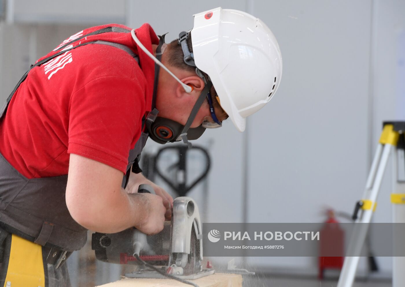 Национальный чемпионат "Молодые профессионалы" (WorldSkills Russia)