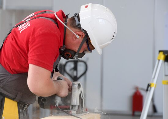 Национальный чемпионат "Молодые профессионалы" (WorldSkills Russia)