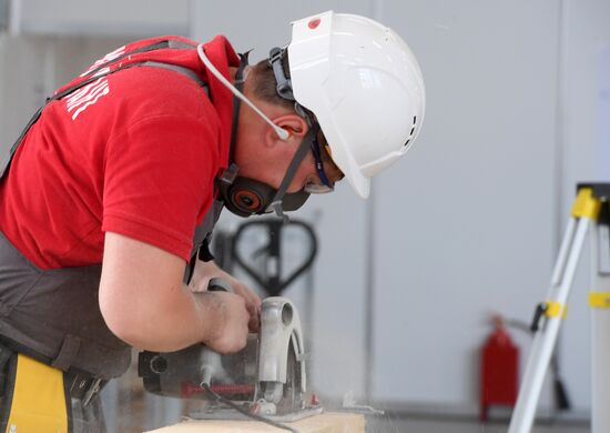 Национальный чемпионат "Молодые профессионалы" (WorldSkills Russia)