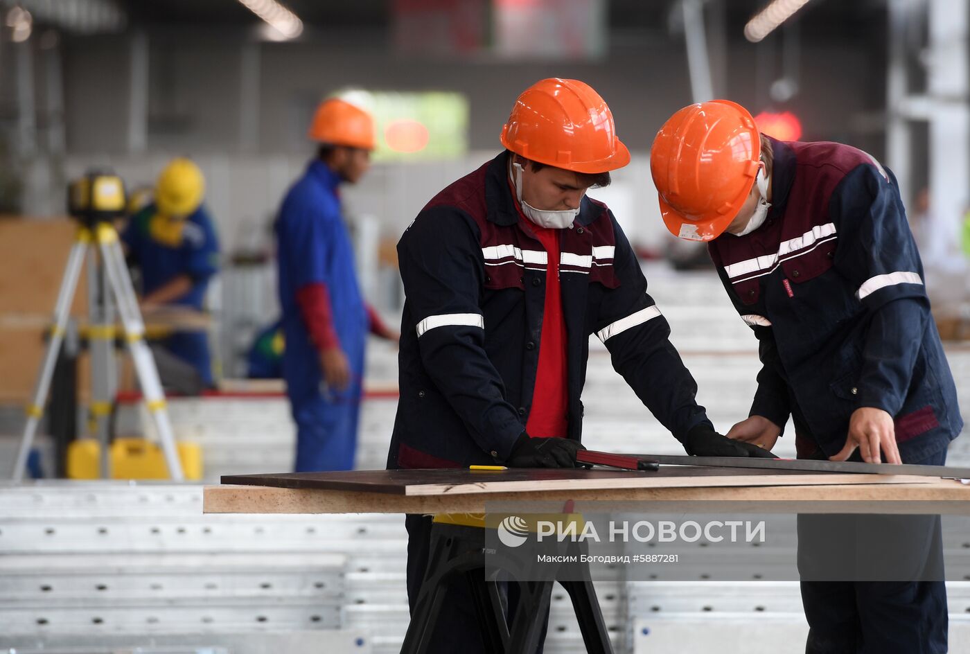 Национальный чемпионат "Молодые профессионалы" (WorldSkills Russia)