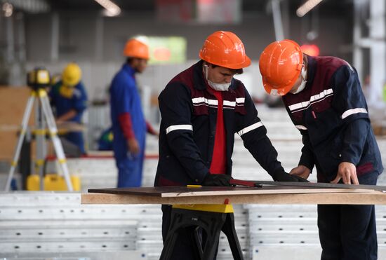 Национальный чемпионат "Молодые профессионалы" (WorldSkills Russia)