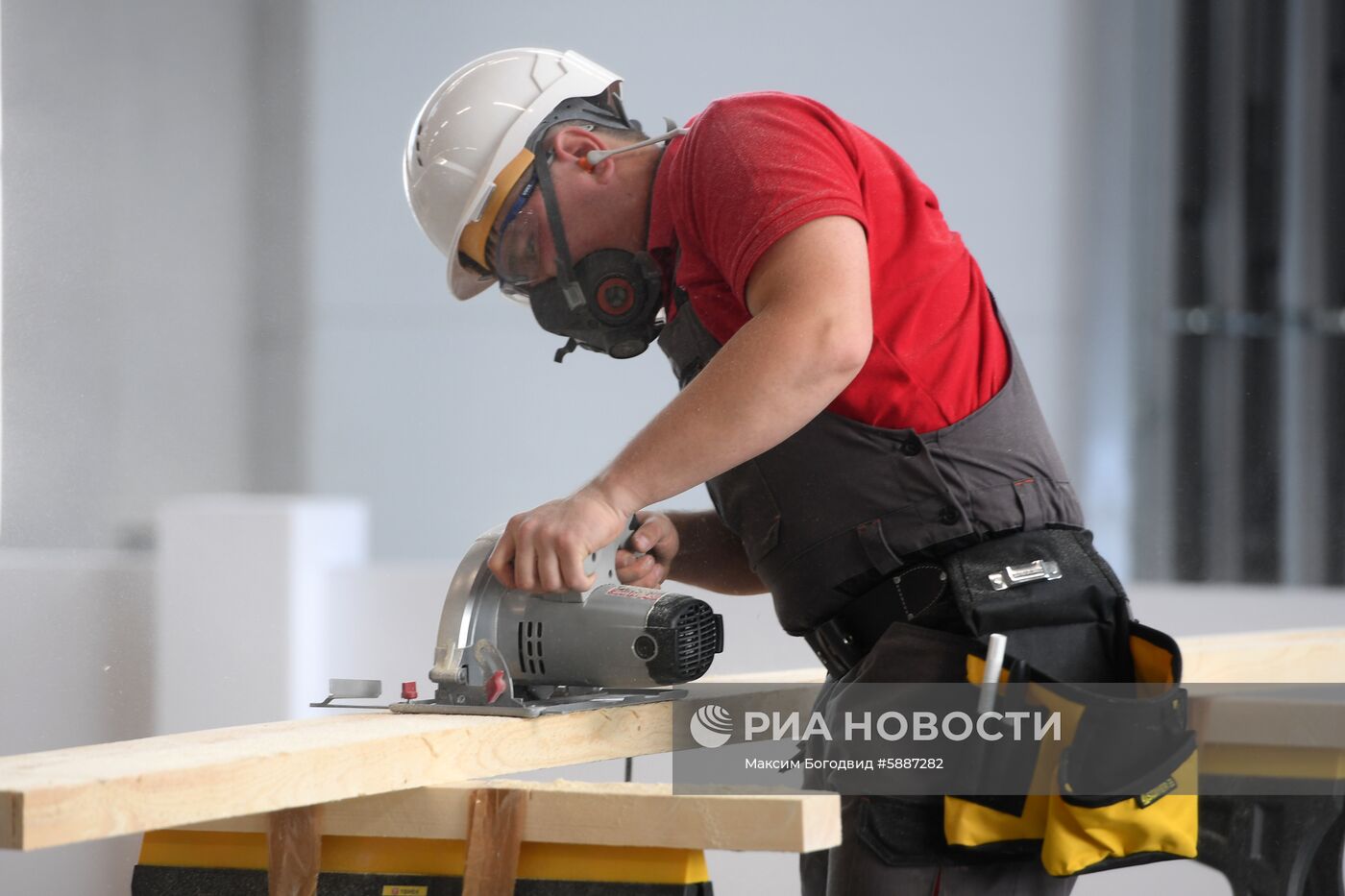 Национальный чемпионат "Молодые профессионалы" (WorldSkills Russia)
