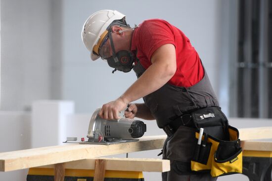 Национальный чемпионат "Молодые профессионалы" (WorldSkills Russia)