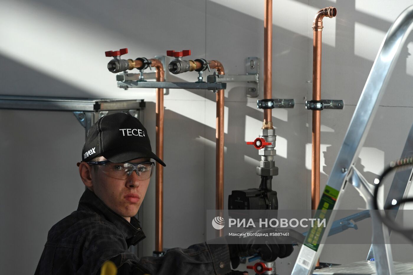 Национальный чемпионат "Молодые профессионалы" (WorldSkills Russia)