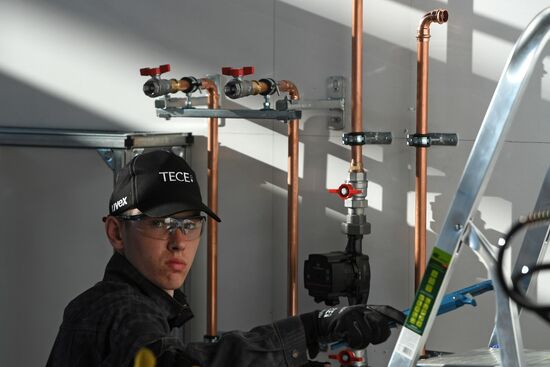 Национальный чемпионат "Молодые профессионалы" (WorldSkills Russia)
