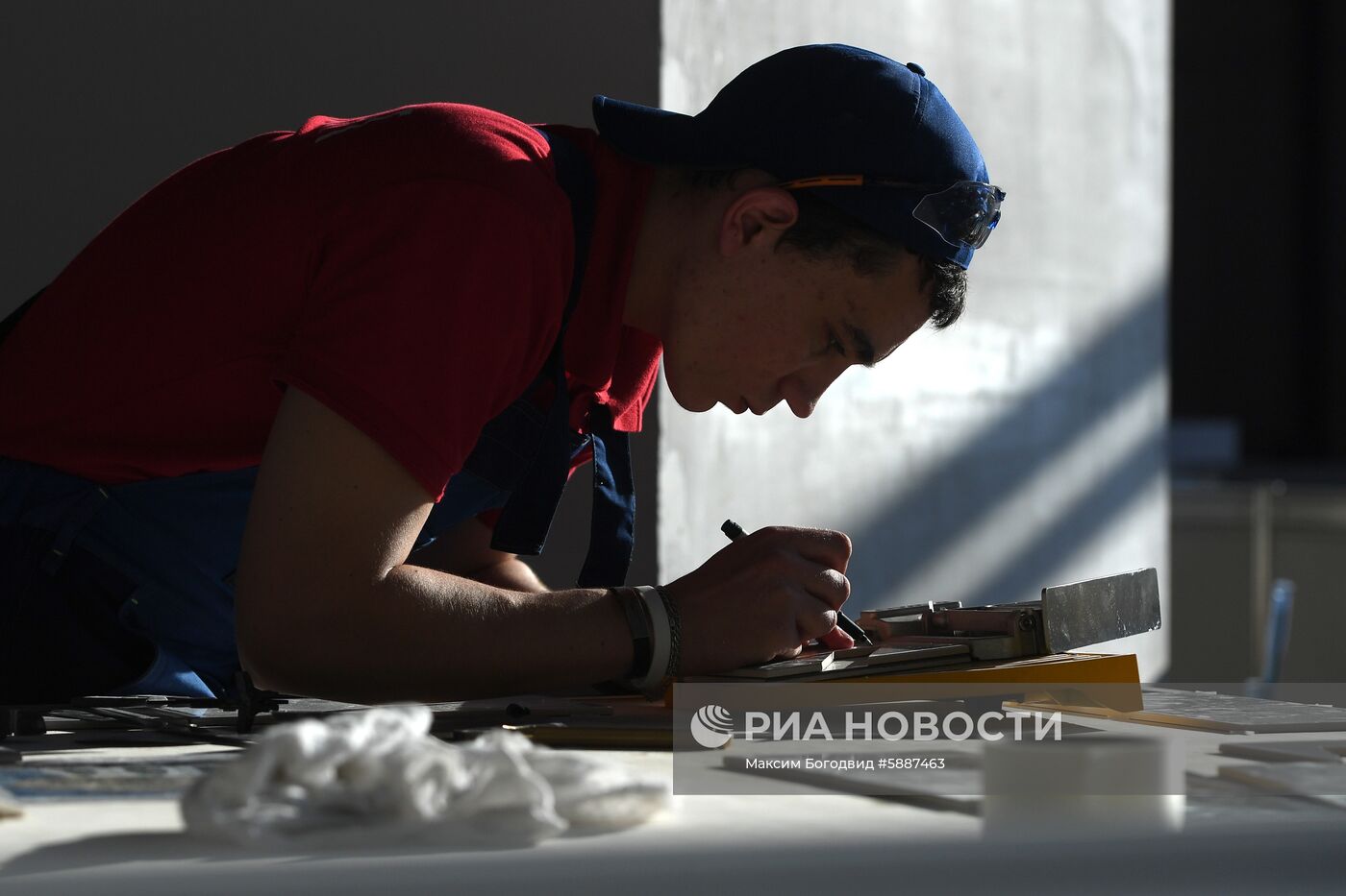 Национальный чемпионат "Молодые профессионалы" (WorldSkills Russia)