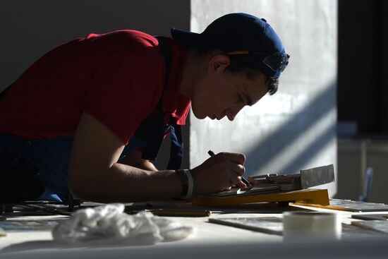 Национальный чемпионат "Молодые профессионалы" (WorldSkills Russia)