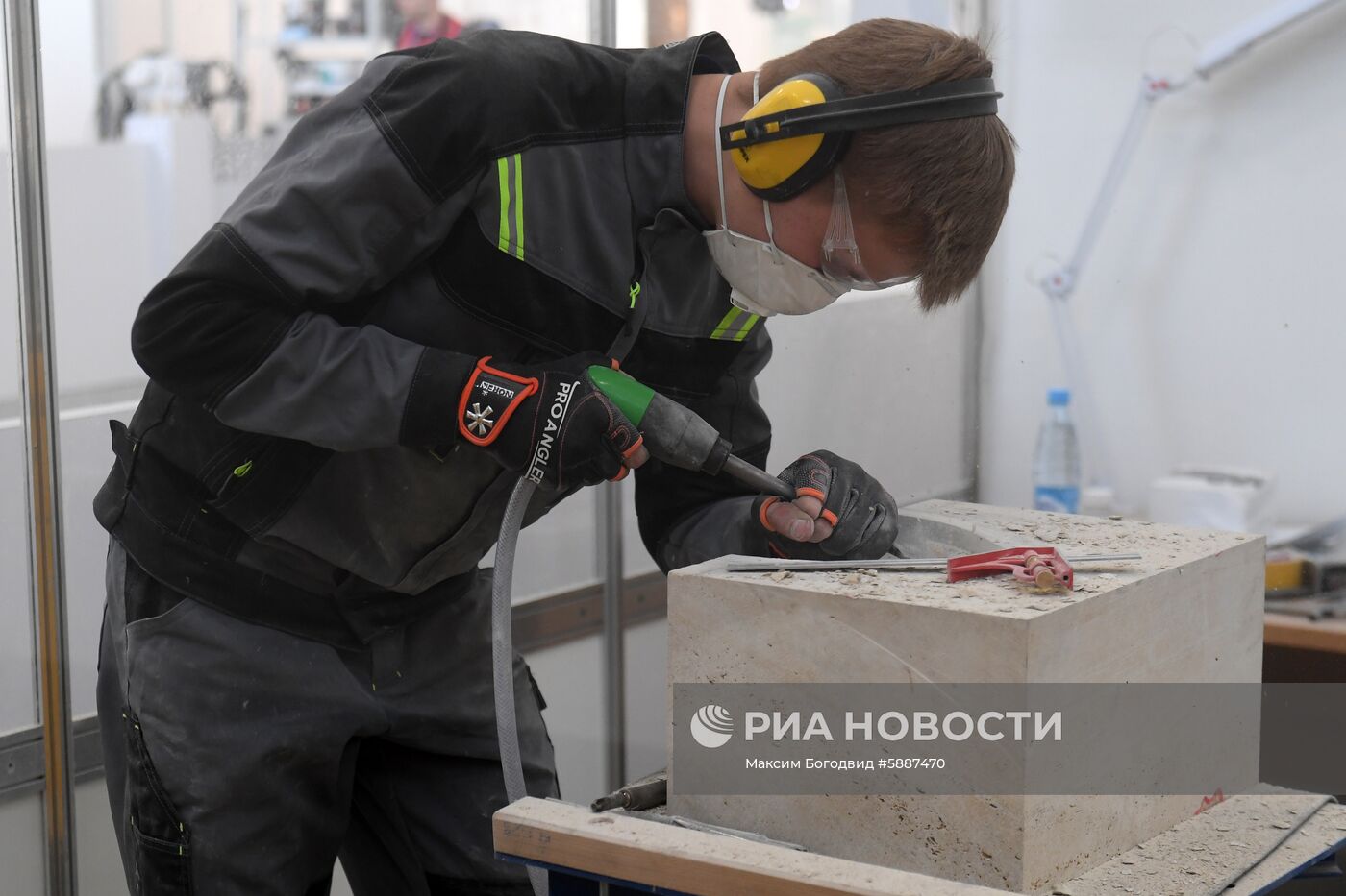 Национальный чемпионат "Молодые профессионалы" (WorldSkills Russia)