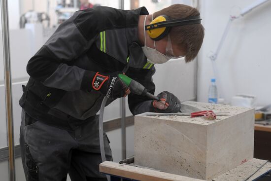 Национальный чемпионат "Молодые профессионалы" (WorldSkills Russia)