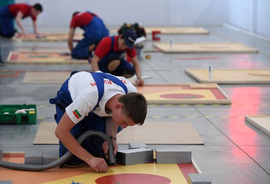 Национальный чемпионат "Молодые профессионалы" (WorldSkills Russia)