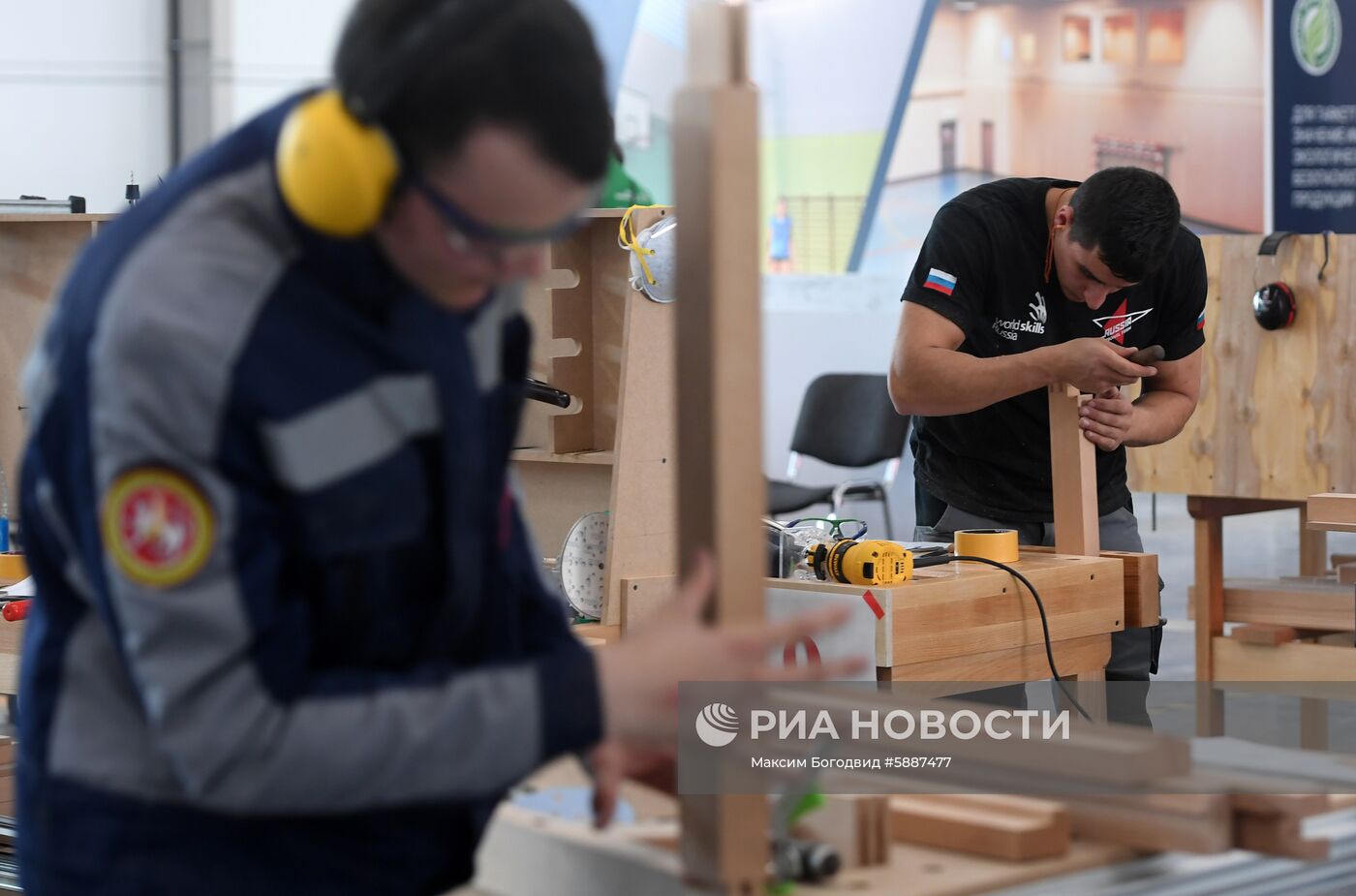 Национальный чемпионат "Молодые профессионалы" (WorldSkills Russia)
