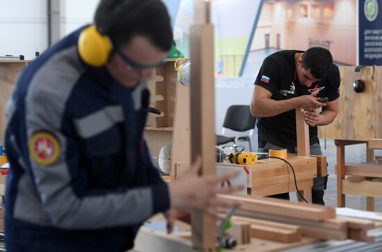 Национальный чемпионат "Молодые профессионалы" (WorldSkills Russia)