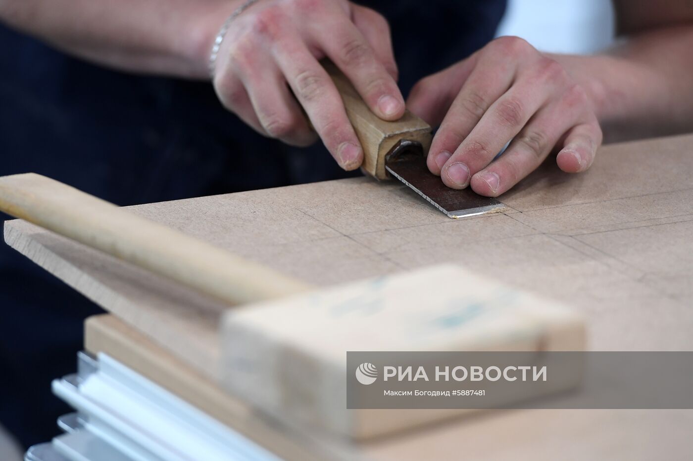 Национальный чемпионат "Молодые профессионалы" (WorldSkills Russia)