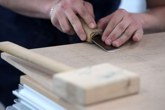 Национальный чемпионат "Молодые профессионалы" (WorldSkills Russia)