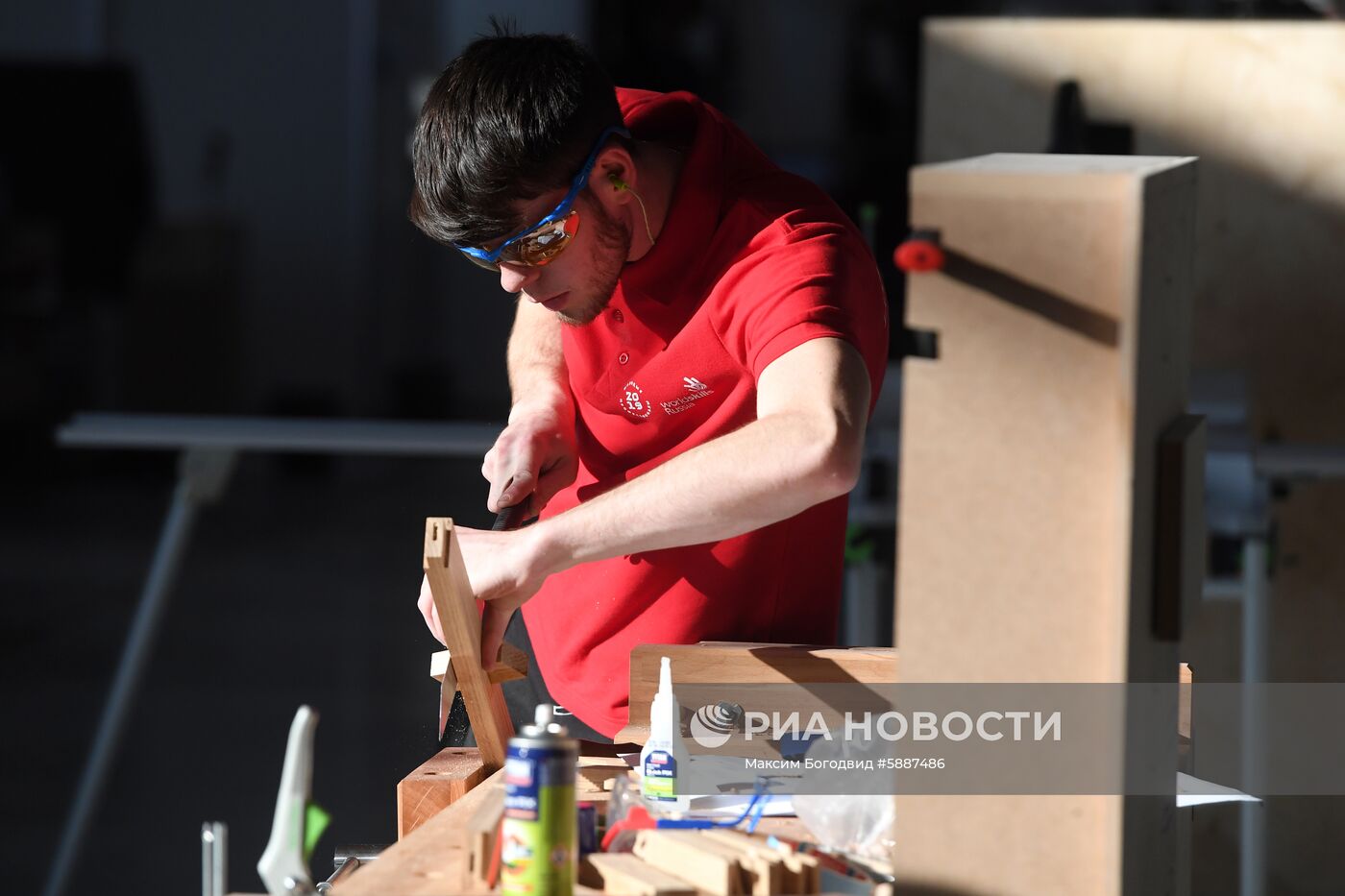 Национальный чемпионат "Молодые профессионалы" (WorldSkills Russia)